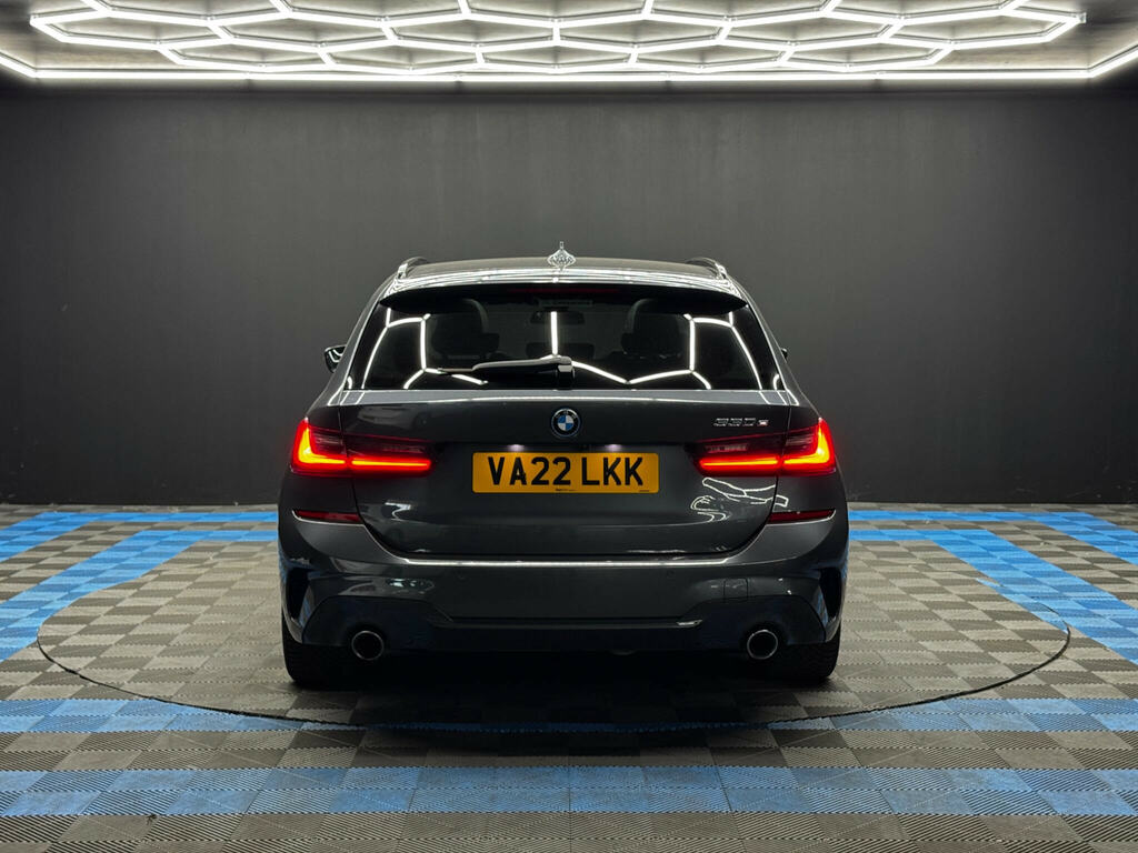 BMW 3 Series 2.0 330E 12Kwh M Sport Touring Euro 6 Ss 5 Grey #6