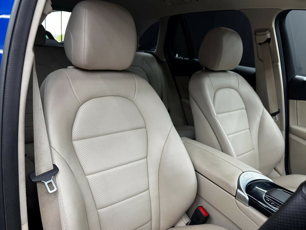Mercedes-Benz GLC Class 2.0 Glc300 Mhev Amg Line Suv G Tronic P Silver #12
