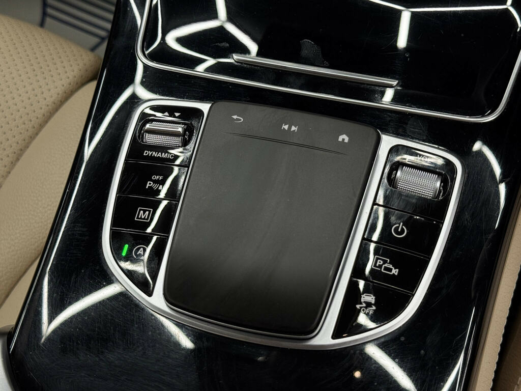 Mercedes-Benz GLC Class 2.0 Glc300 Mhev Amg Line Suv G Tronic P Silver #24