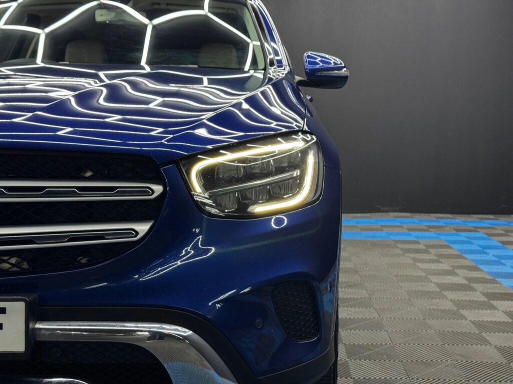 Mercedes-Benz GLC Class 2.0 Glc300 Mhev Amg Line Suv G Tronic P Silver #42