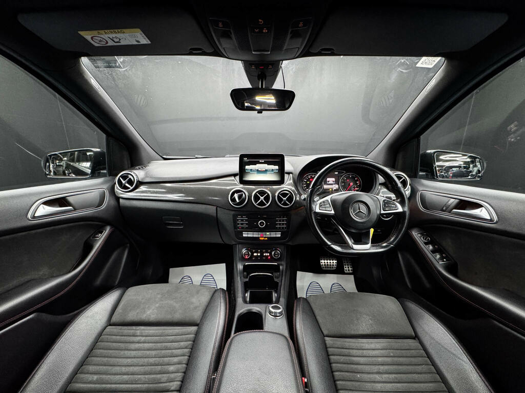 Mercedes-Benz B Class 1.5 B180d Sport 7G-dct Euro 6 Ss 9,982 Car  #17