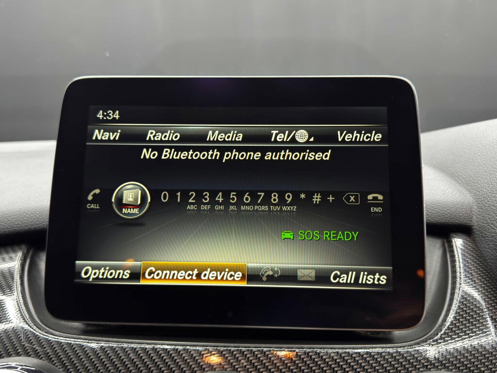 Mercedes-Benz B Class 1.5 B180d Sport 7G-dct Euro 6 Ss 9,982 Car  #29