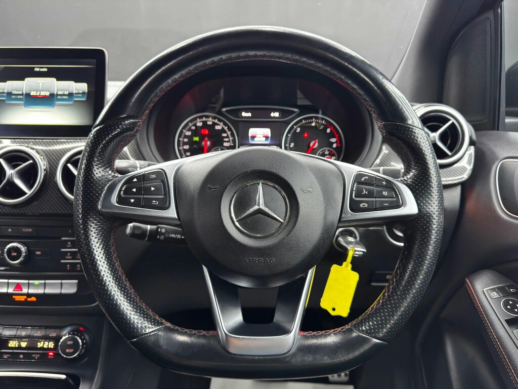 Mercedes-Benz B Class 1.5 B180d Sport 7G-dct Euro 6 Ss 9,982 Car  #19