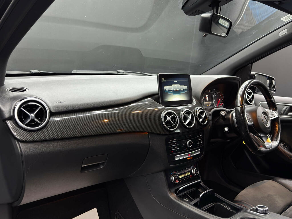 Mercedes-Benz B Class 1.5 B180d Sport 7G-dct Euro 6 Ss 9,982 Car  #11