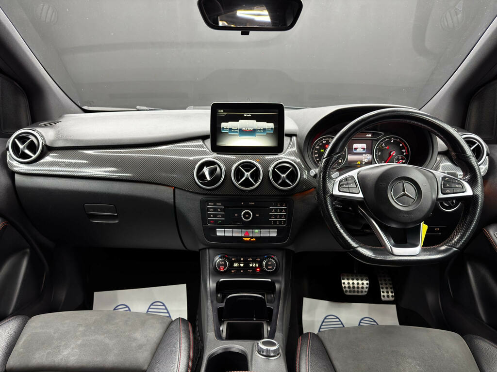 Mercedes-Benz B Class 1.5 B180d Sport 7G-dct Euro 6 Ss 9,982 Car  #10