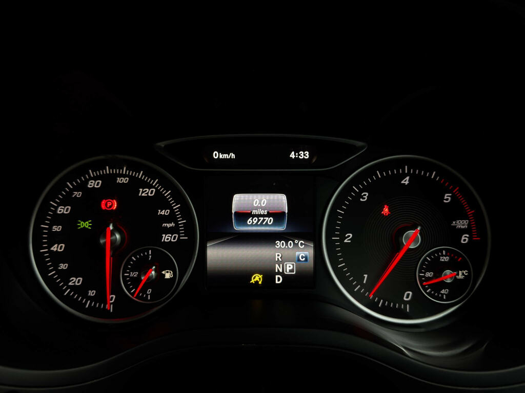 Mercedes-Benz B Class 1.5 B180d Sport 7G-dct Euro 6 Ss 9,982 Car  #23