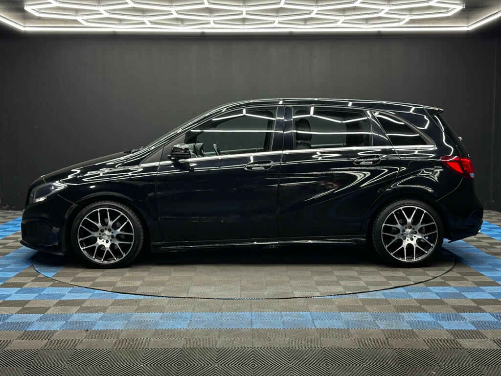 Mercedes-Benz B Class 1.5 B180d Sport 7G-dct Euro 6 Ss 9,982 Car  #8