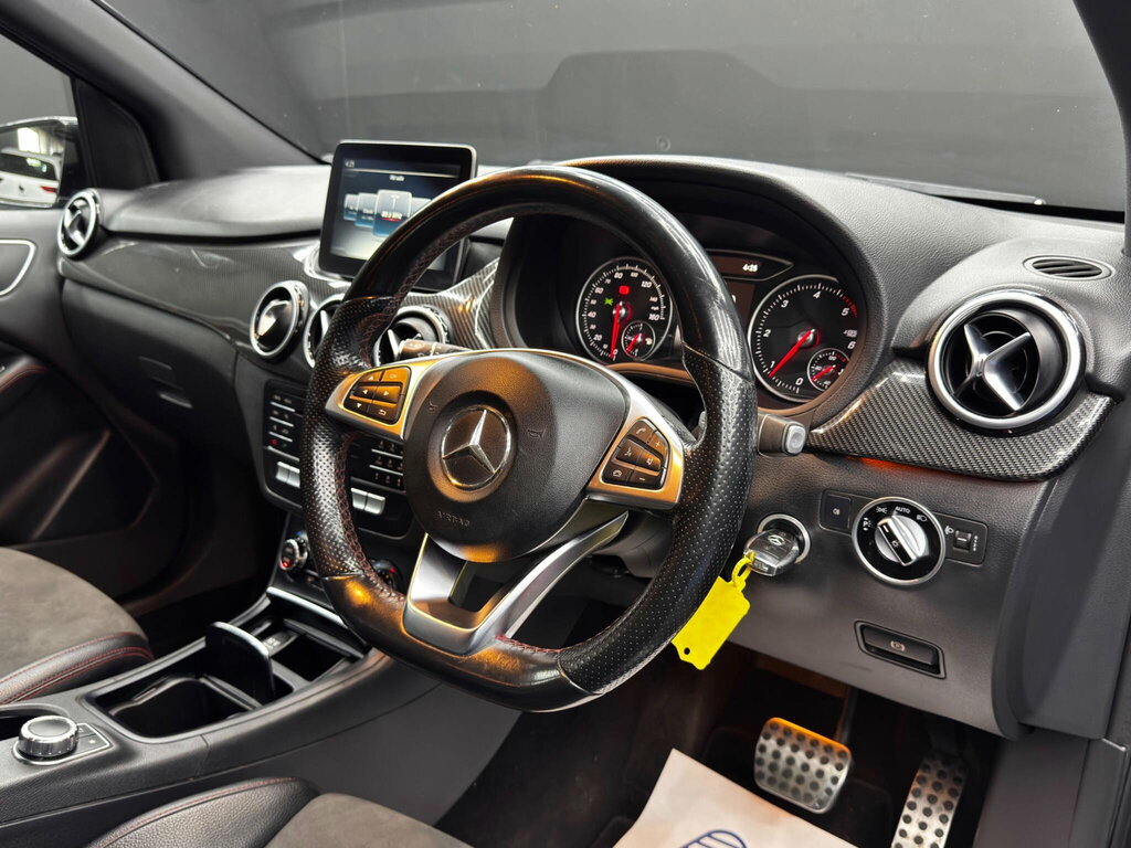 Mercedes-Benz B Class 1.5 B180d Sport 7G-dct Euro 6 Ss 9,982 Car  #9