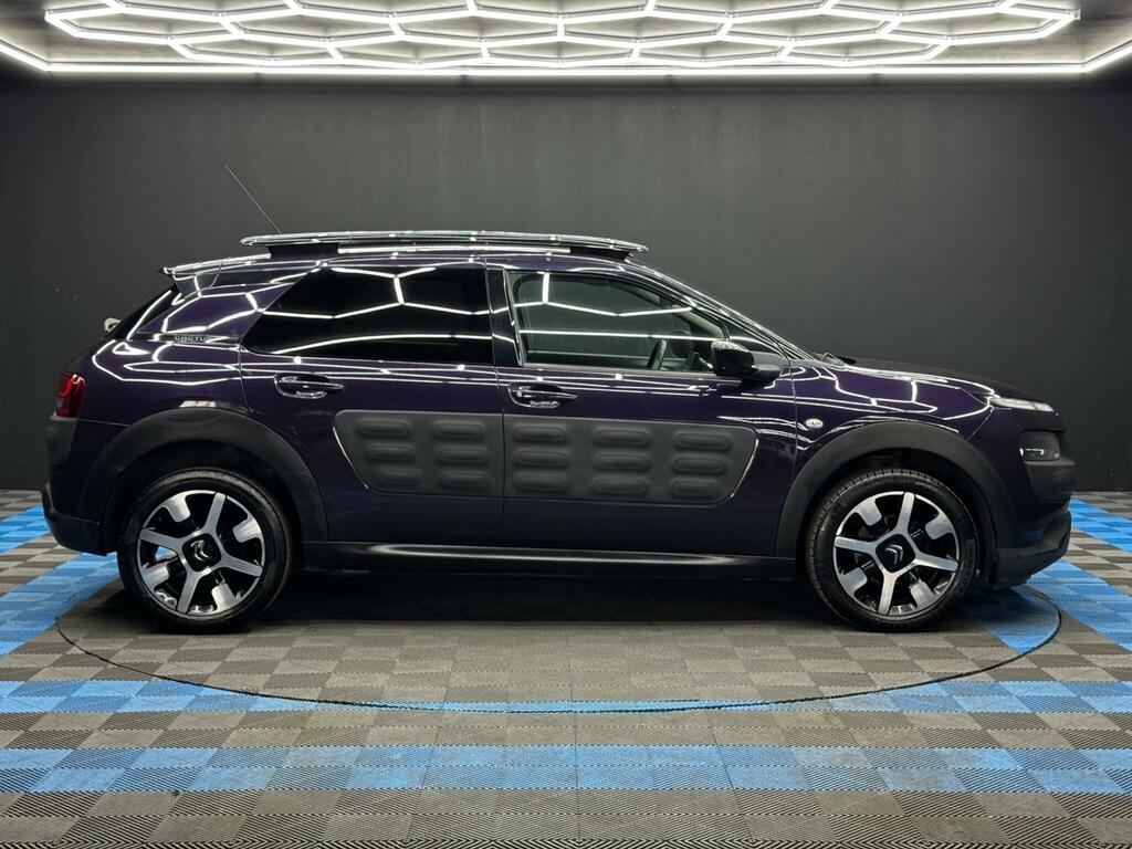 Citroen C4 Cactus 1.6 E-hdi Flair Etg6 Euro 5 Ss Purple #4