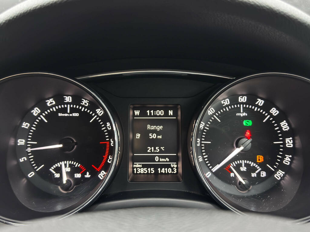 Skoda Superb 2.0 Tdi Elegance Estate Dsg 4Wd Euro 5 Grey #22