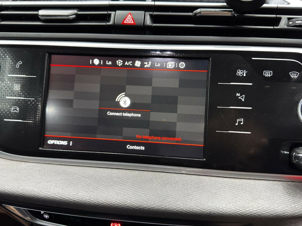 Citroen Grand C4 Picasso C4 Grand Picasso Touch Edition Bluhdi Ss Blue #28