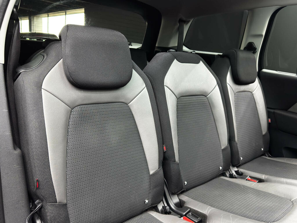 Citroen Grand C4 Picasso C4 Grand Picasso Touch Edition Bluhdi Ss Blue #14