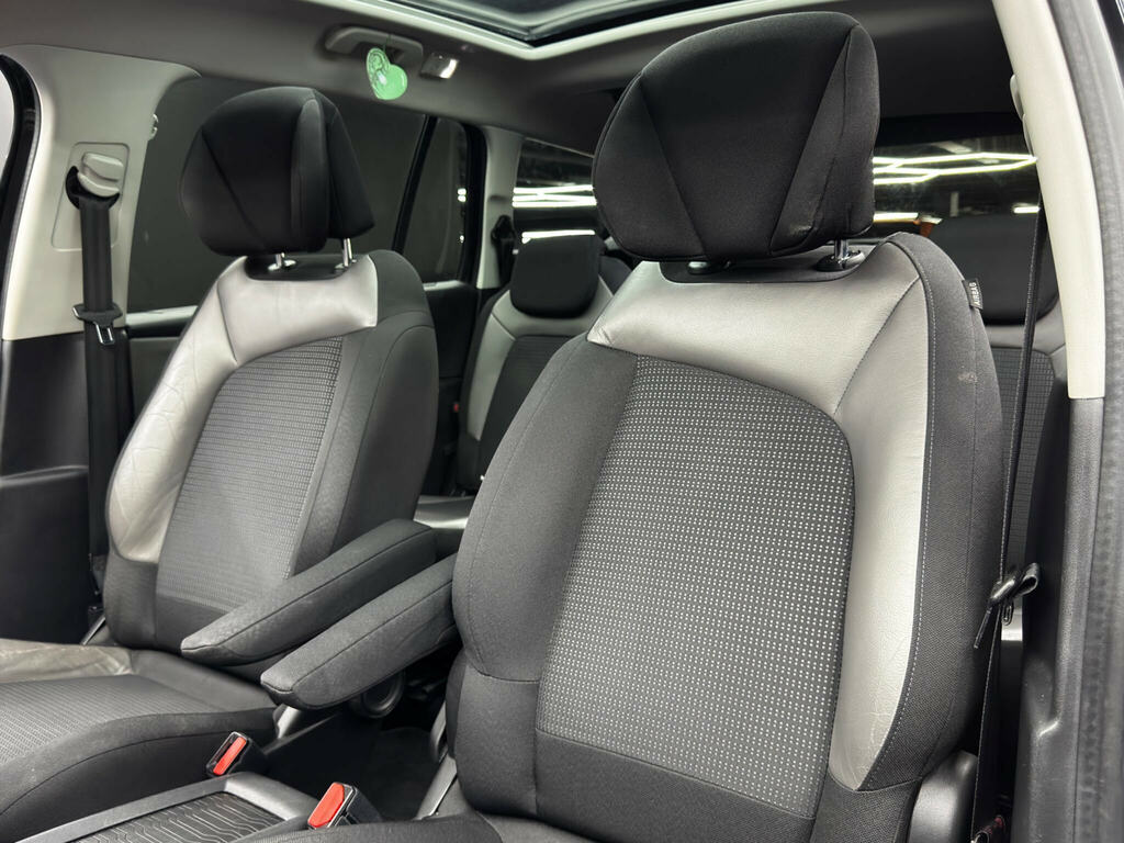 Citroen Grand C4 Picasso C4 Grand Picasso Touch Edition Bluhdi Ss Blue #13