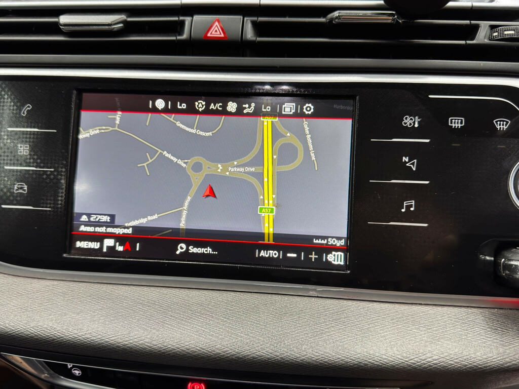 Citroen Grand C4 Picasso C4 Grand Picasso Touch Edition Bluhdi Ss Blue #27
