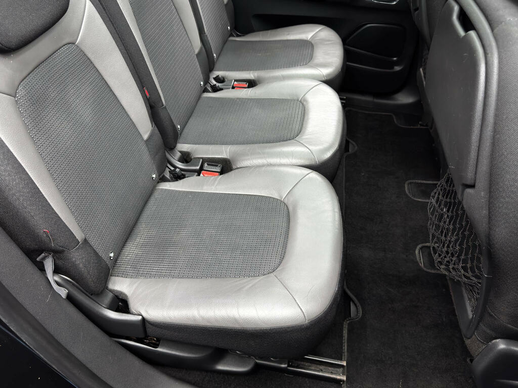 Citroen Grand C4 Picasso C4 Grand Picasso Touch Edition Bluhdi Ss Blue #15