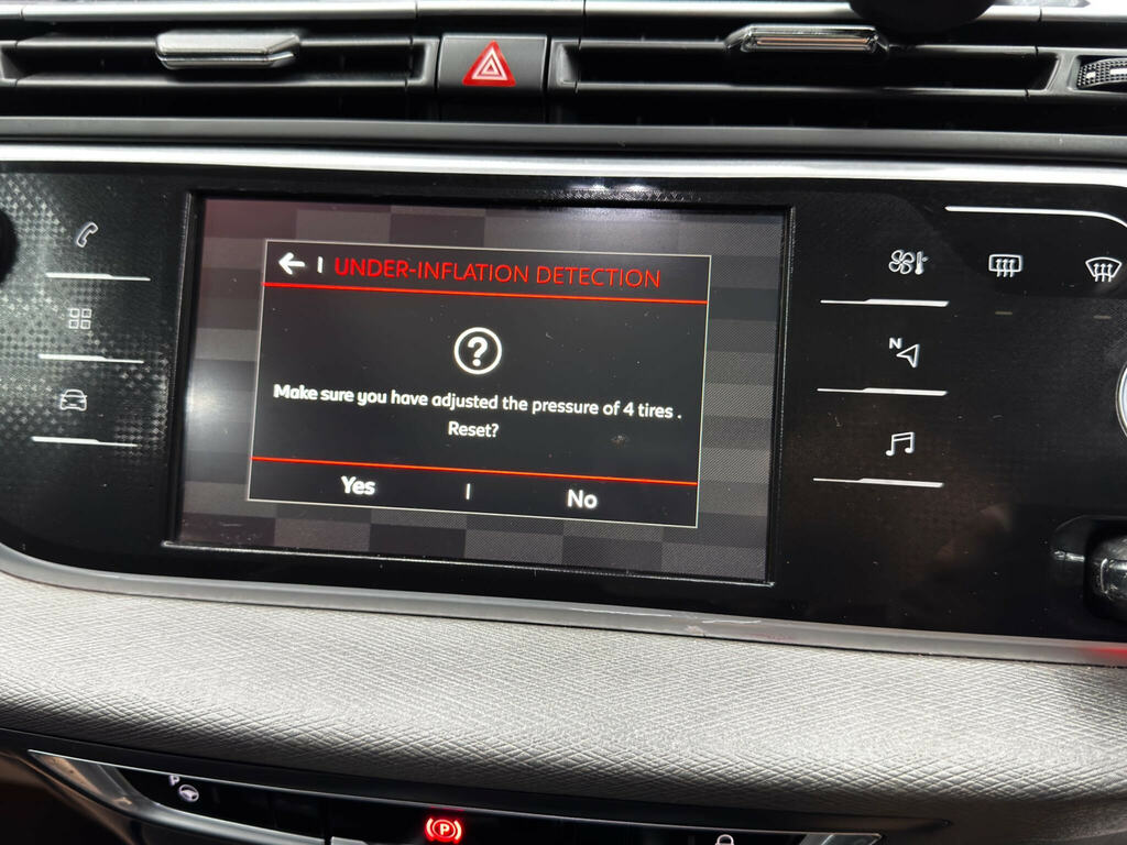 Citroen Grand C4 Picasso C4 Grand Picasso Touch Edition Bluhdi Ss Blue #33