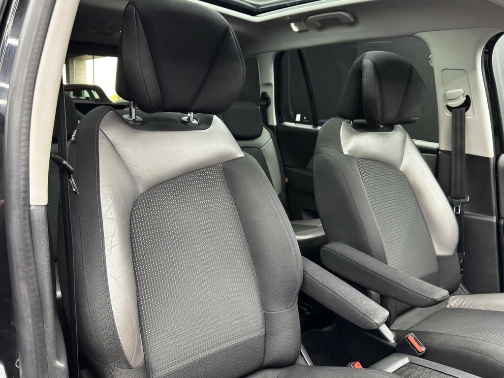 Citroen Grand C4 Picasso C4 Grand Picasso Touch Edition Bluhdi Ss Blue #12