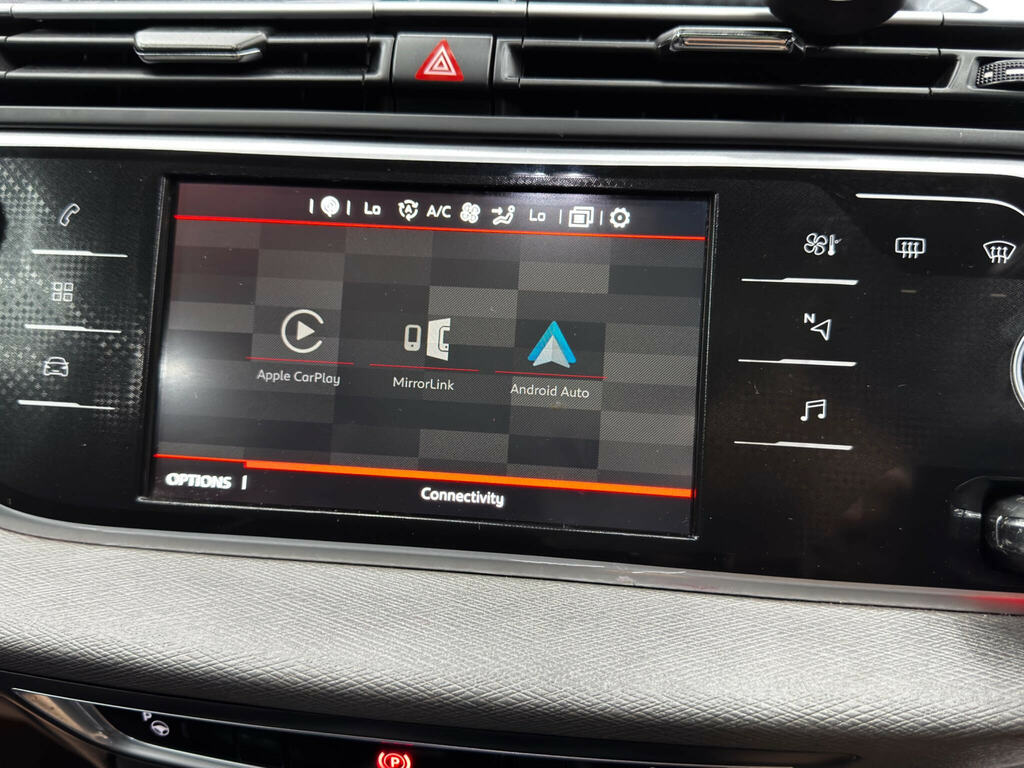 Citroen Grand C4 Picasso C4 Grand Picasso Touch Edition Bluhdi Ss Blue #29