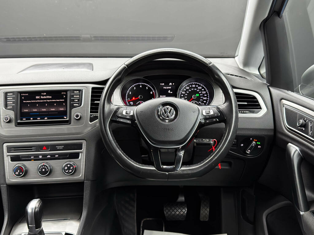 Volkswagen Golf SV 1.0 Tsi Se Bluemotion Mpv Euro 6 Gold #18