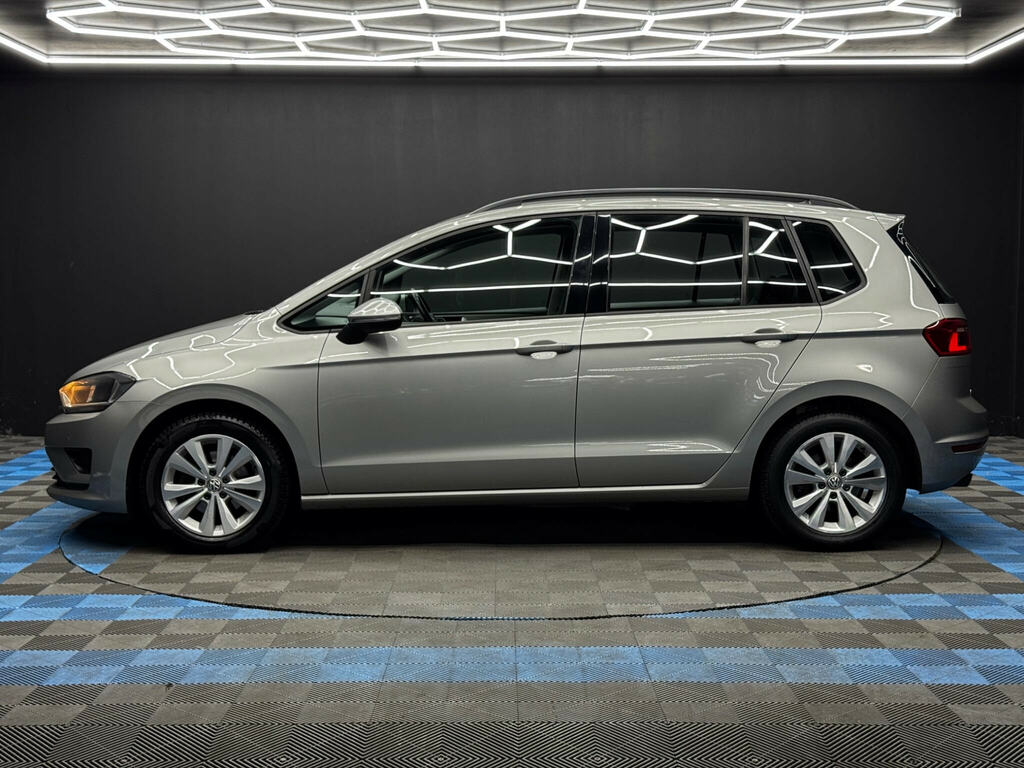 Volkswagen Golf SV 1.0 Tsi Se Bluemotion Mpv Euro 6 Gold #8