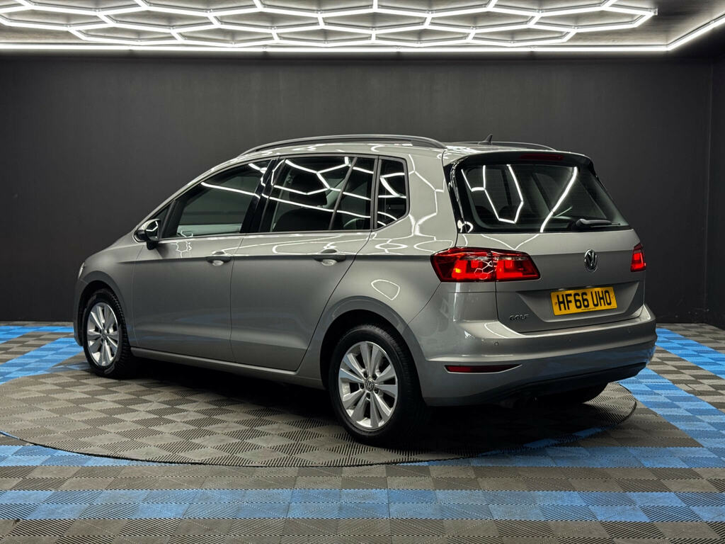 Volkswagen Golf SV 1.0 Tsi Se Bluemotion Mpv Euro 6 Gold #7