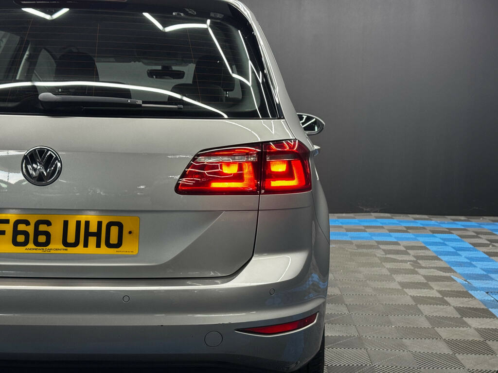 Volkswagen Golf SV 1.0 Tsi Se Bluemotion Mpv Euro 6 Gold #41