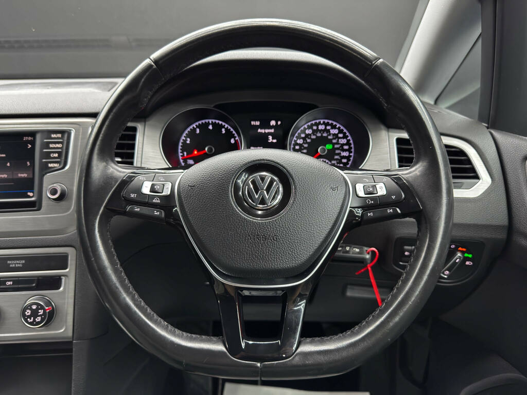 Volkswagen Golf SV 1.0 Tsi Se Bluemotion Mpv Euro 6 Gold #19