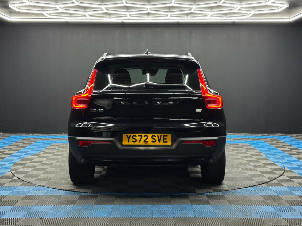 Volvo XC40 1.5H T4 Recharge 10.7Kwh Plus Euro 6 Ss Black #6