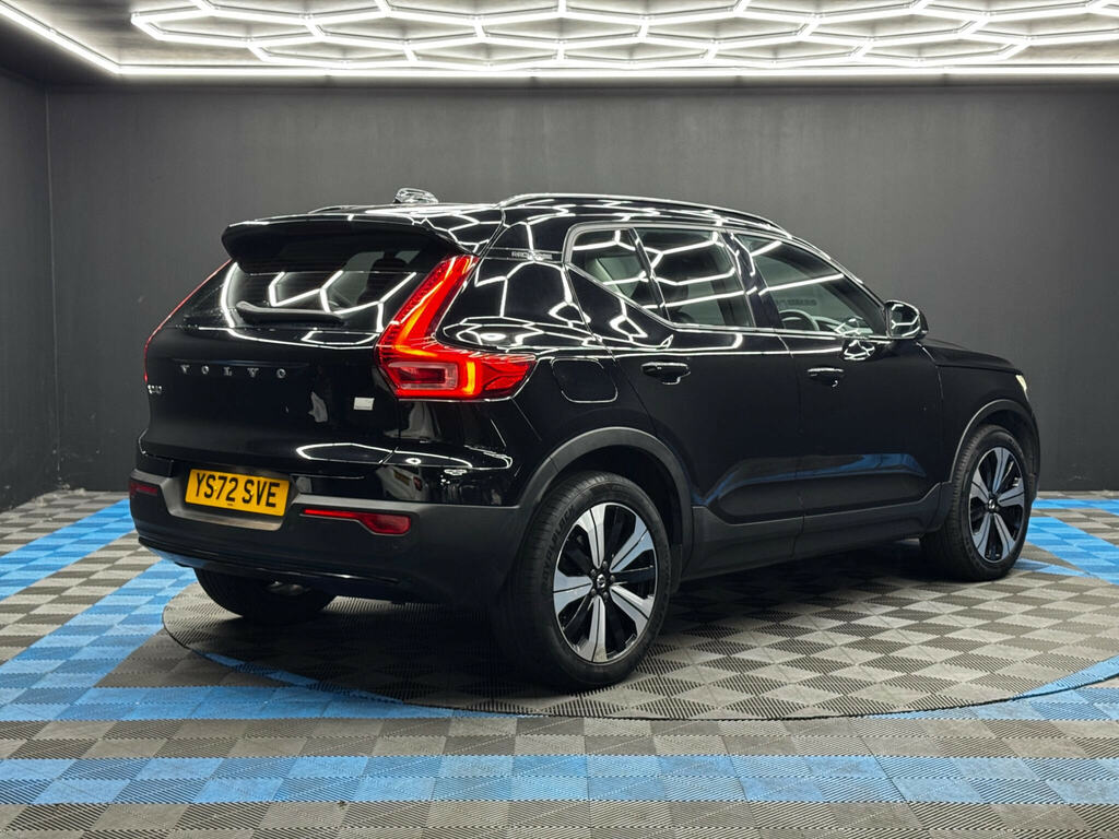 Volvo XC40 1.5H T4 Recharge 10.7Kwh Plus Euro 6 Ss Black #5