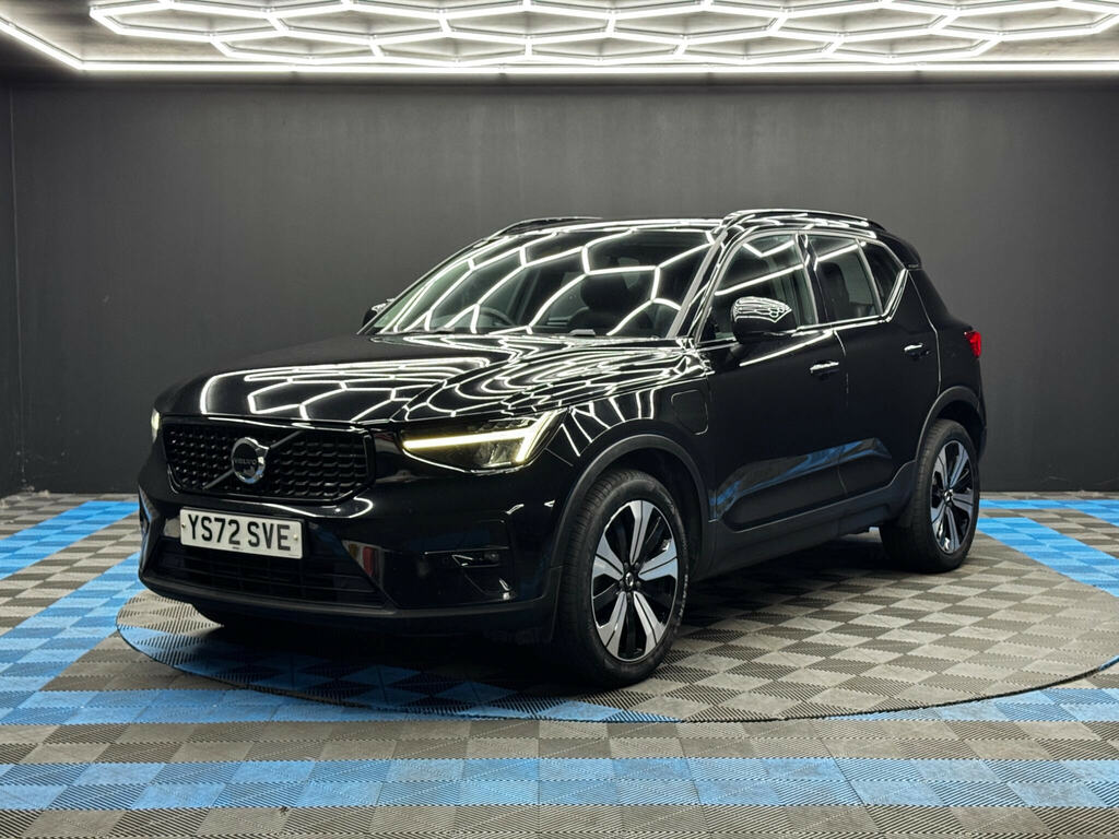 Volvo XC40 1.5H T4 Recharge 10.7Kwh Plus Euro 6 Ss Black #3