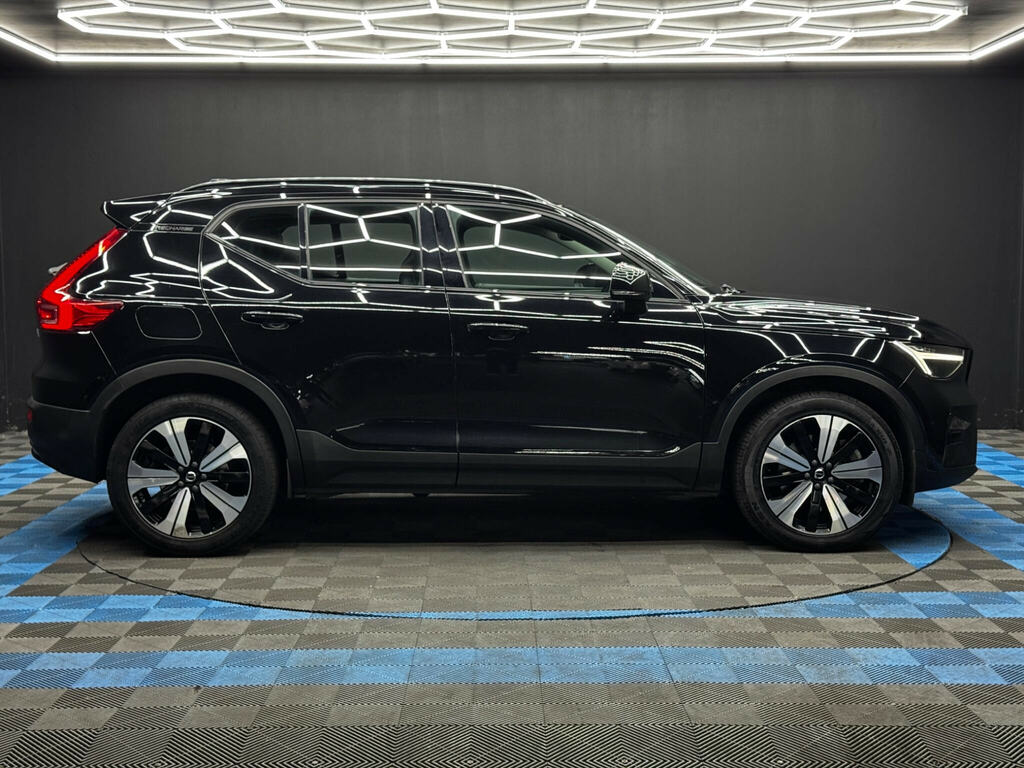 Volvo XC40 1.5H T4 Recharge 10.7Kwh Plus Euro 6 Ss Black #4