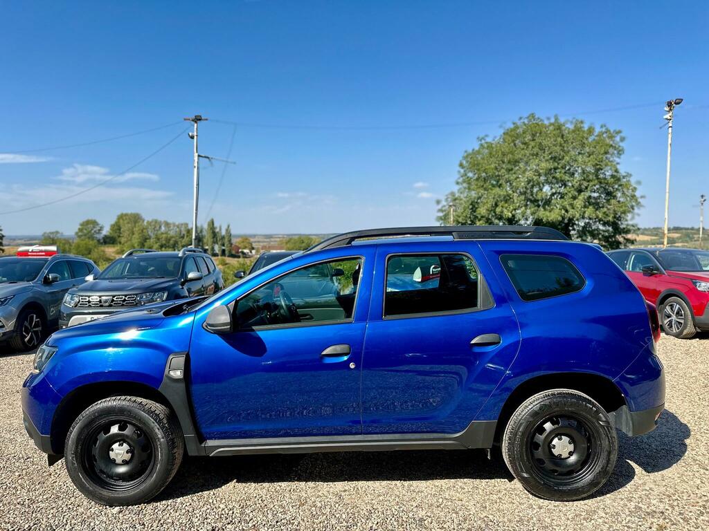 Dacia Duster 1.0 Tce Essential Euro 6 Ss NL70EBM Blue #5