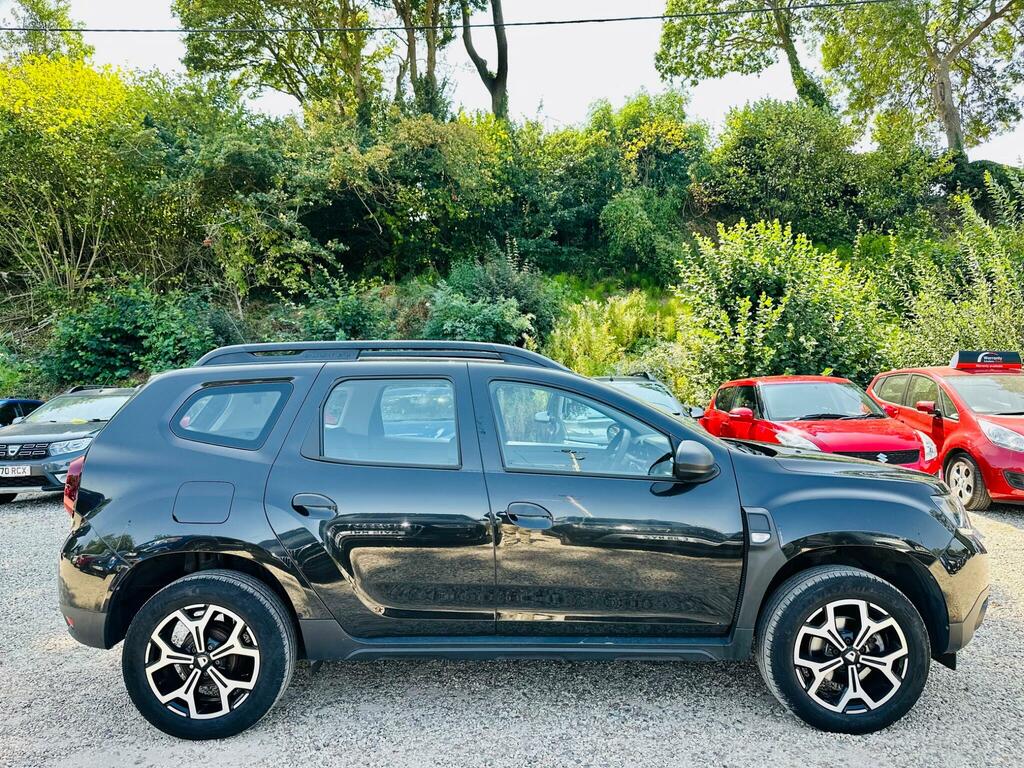Dacia Duster 1.0 Tce Essential Euro 6 Ss Black #4