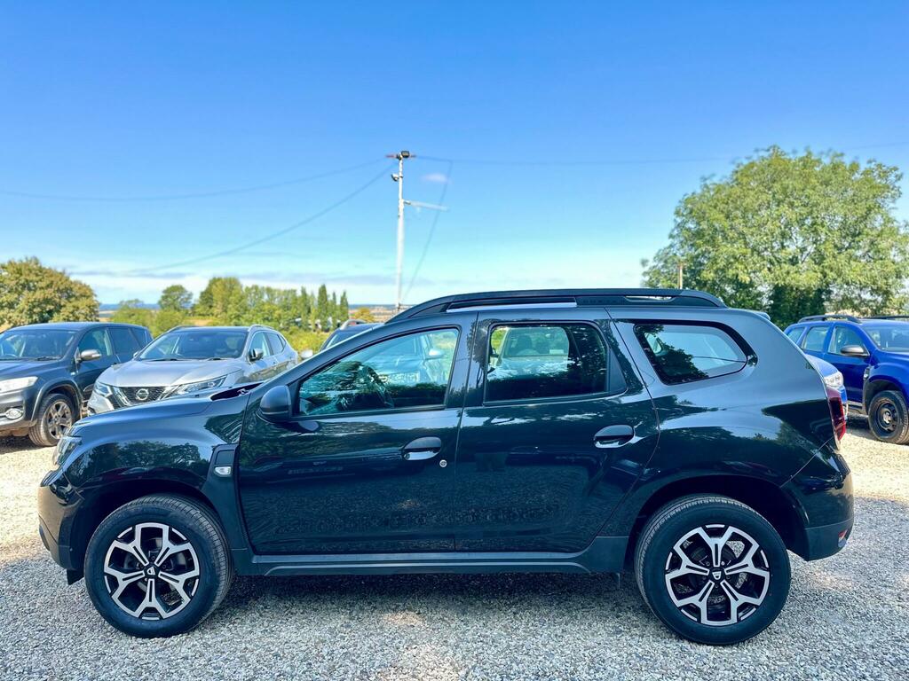 Dacia Duster 1.0 Tce Essential Euro 6 Ss Black #5