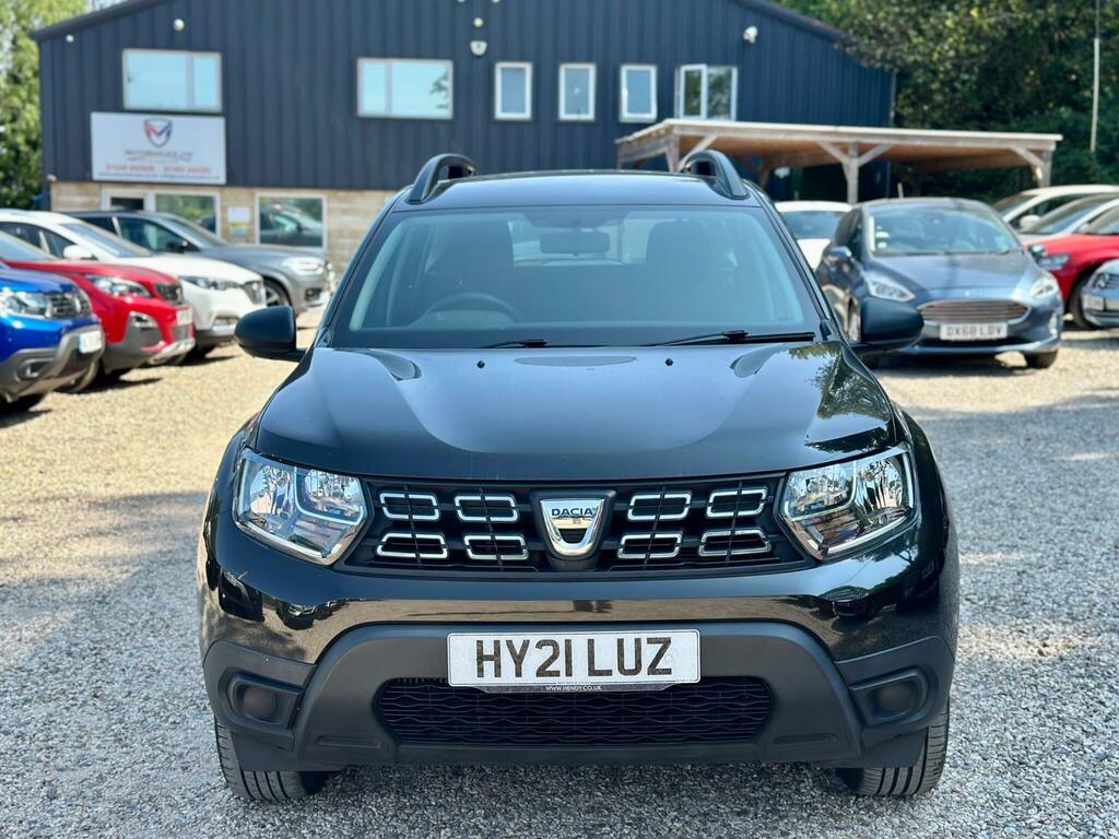 Dacia Duster 1.0 Tce Essential Euro 6 Ss Black #2