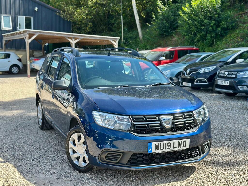 Dacia Logan 0.9 Tce Essential Euro 6 Ss Blue