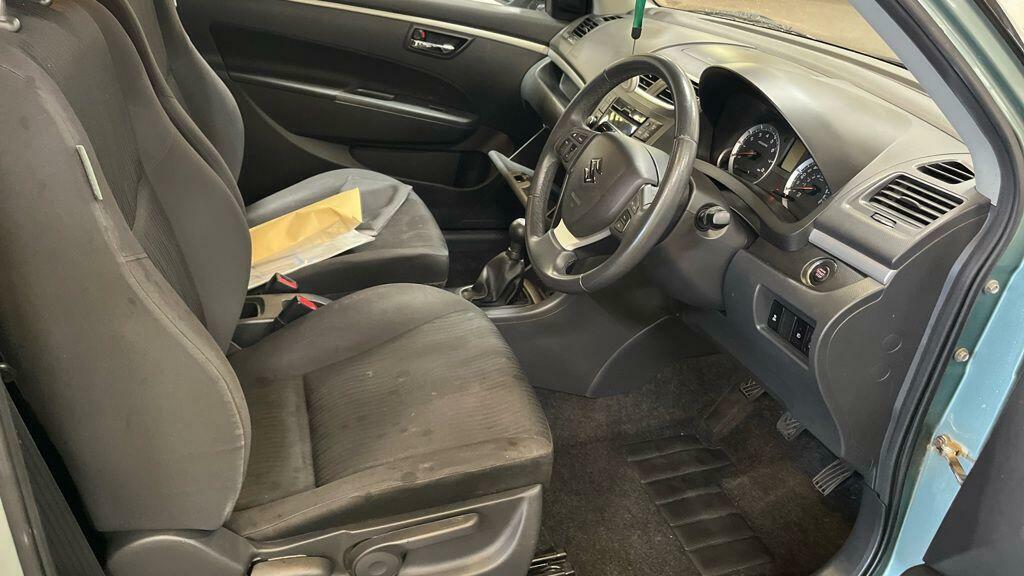 Suzuki Swift 1.6 Sport Euro #9