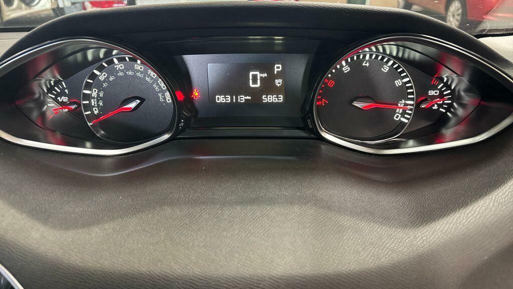 Peugeot 308 Allure Grey #12