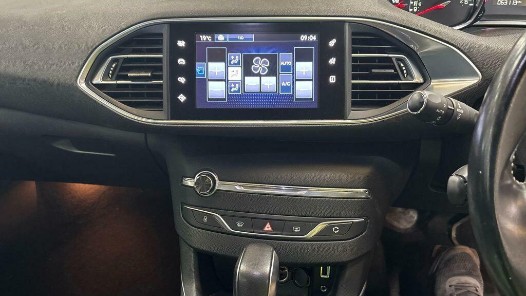 Peugeot 308 Allure Grey #13