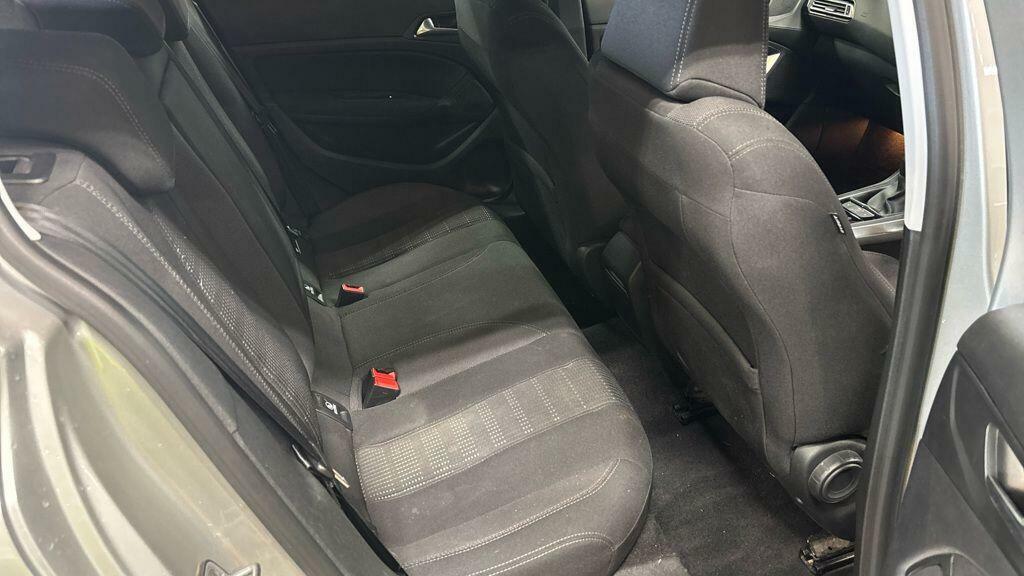 Peugeot 308 Allure Grey #10