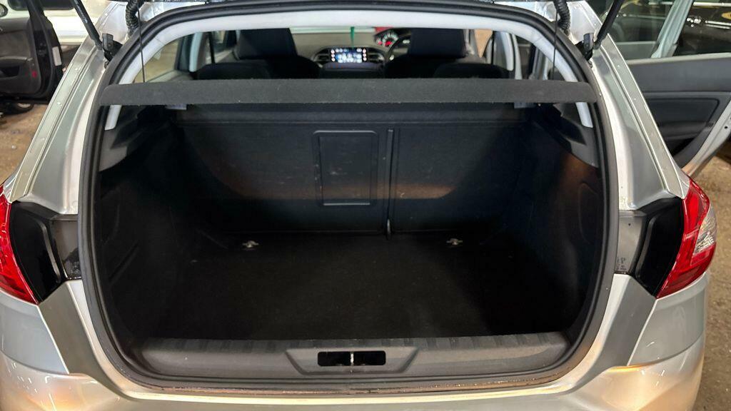 Peugeot 308 Allure Grey #9