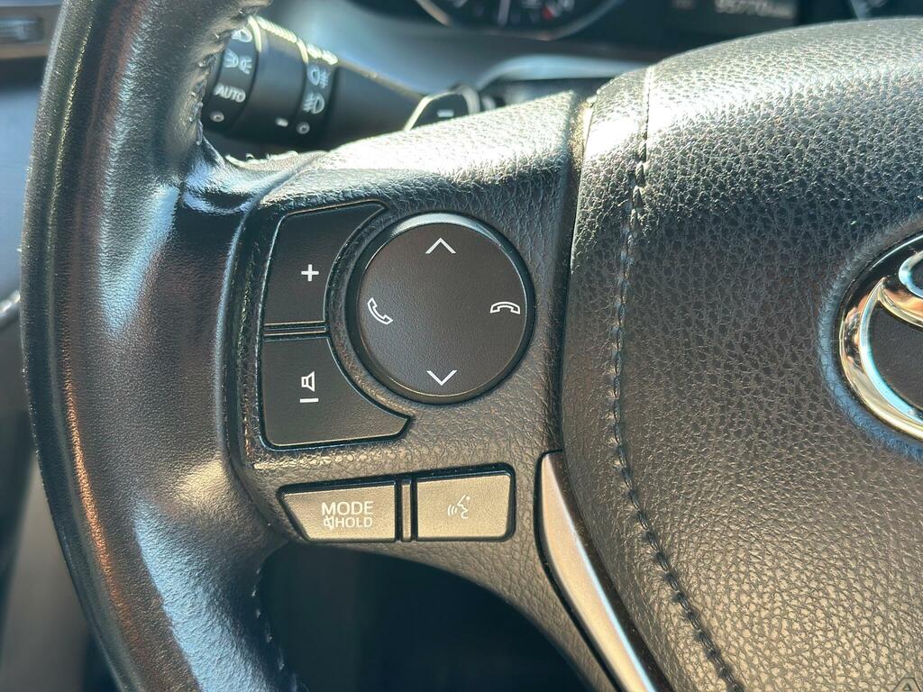 Toyota Rav 4 2.0 V-matic Excel Cvt Silver #15