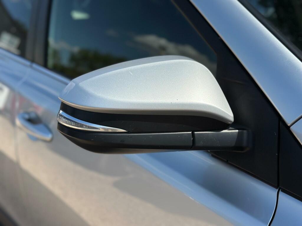 Toyota Rav 4 2.0 V-matic Excel Cvt Silver #12