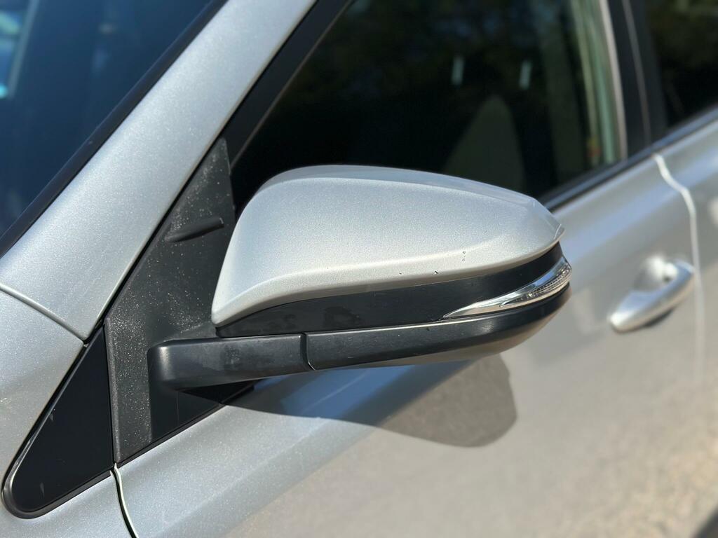 Toyota Rav 4 2.0 V-matic Excel Cvt Silver #11