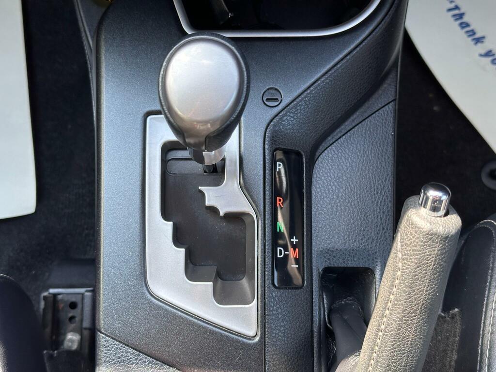Toyota Rav 4 2.0 V-matic Excel Cvt Silver #23