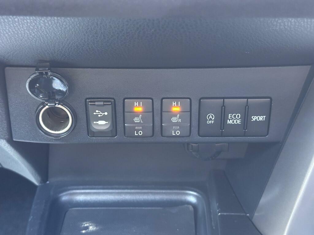 Toyota Rav 4 2.0 V-matic Excel Cvt Silver #21