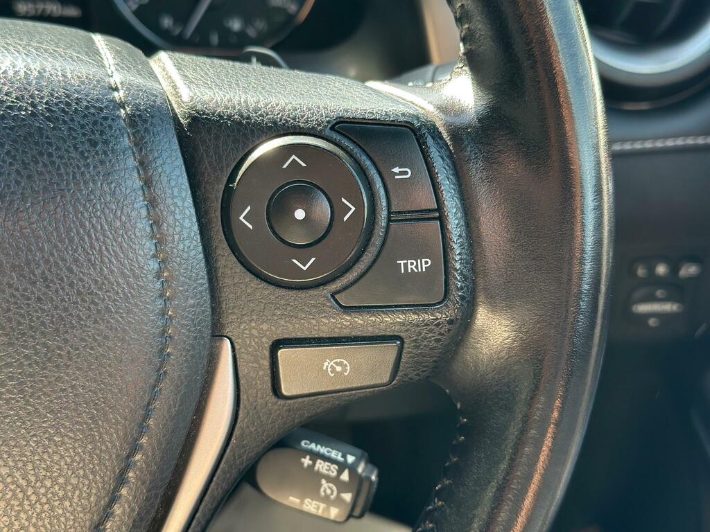 Toyota Rav 4 2.0 V-matic Excel Cvt Silver #16