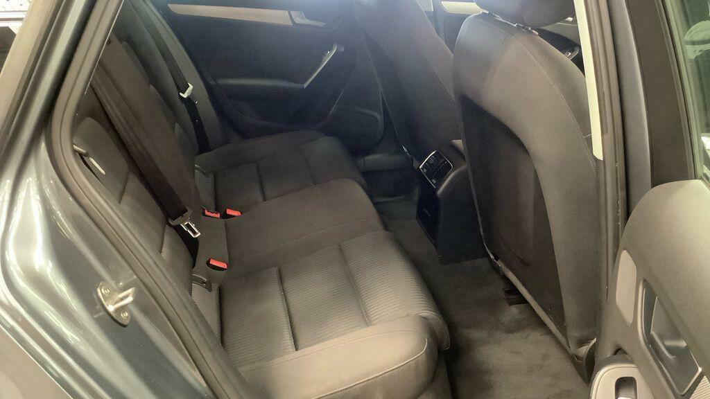 Audi A4 Avant Estate 2.0 Tdie Se Technik Euro 5 Ss 2013 Blue #10