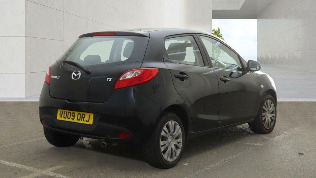 Mazda 2 1.3 Ts Euro 4 Black #4