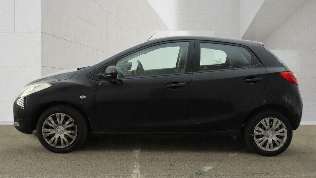 Mazda 2 1.3 Ts Euro 4 Black #6